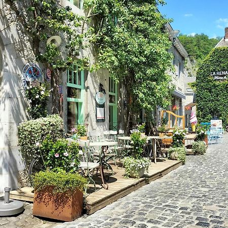 Nice Home In Somme-Leuze With Wifi 외부 사진